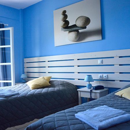 Hotel Nostos Frikes المظهر الخارجي الصورة