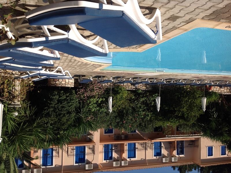 Hotel Nostos Frikes المظهر الخارجي الصورة