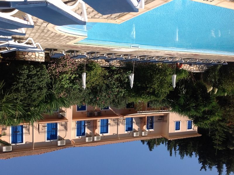 Hotel Nostos Frikes المظهر الخارجي الصورة