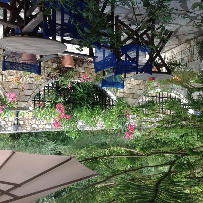 Hotel Nostos Frikes المظهر الخارجي الصورة