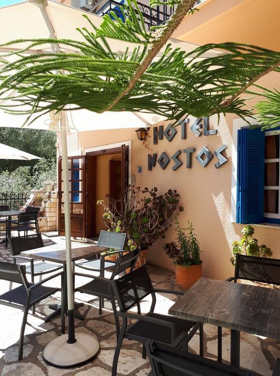 Hotel Nostos Frikes المظهر الخارجي الصورة