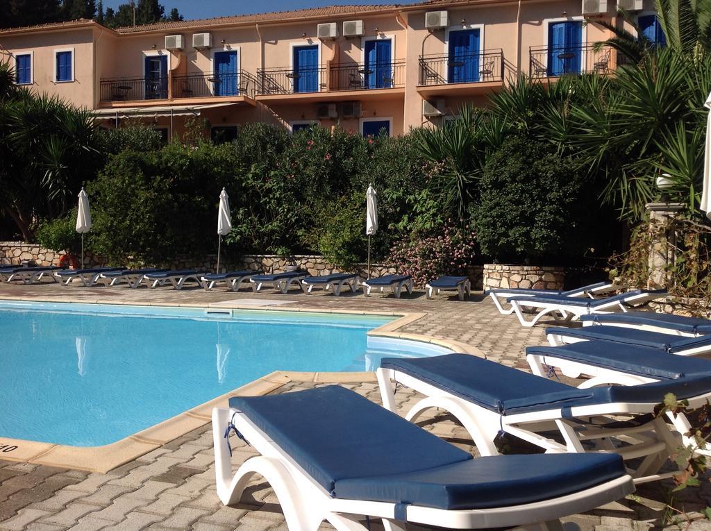 Hotel Nostos Frikes المظهر الخارجي الصورة