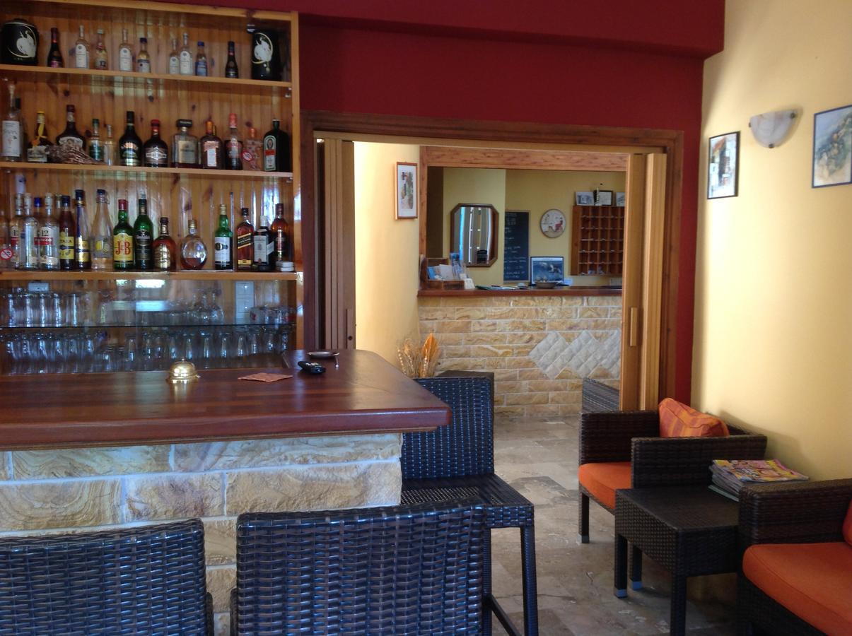 Hotel Nostos Frikes المظهر الخارجي الصورة