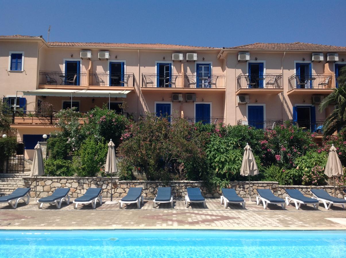Hotel Nostos Frikes المظهر الخارجي الصورة