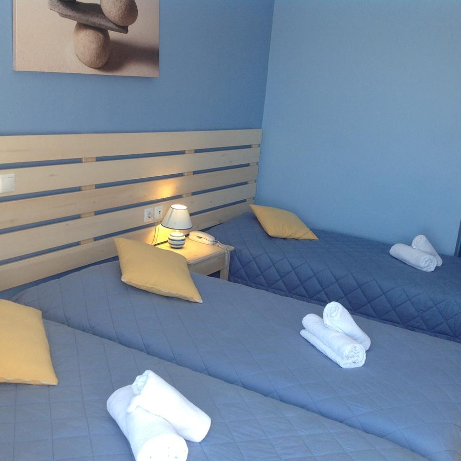 Hotel Nostos Frikes المظهر الخارجي الصورة