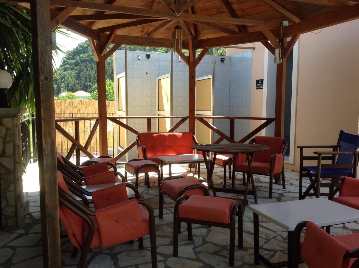 Hotel Nostos Frikes المظهر الخارجي الصورة