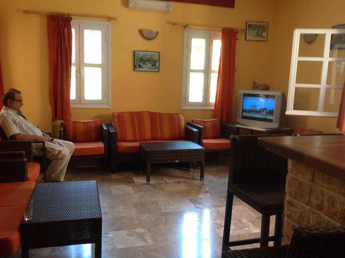 Hotel Nostos Frikes المظهر الخارجي الصورة